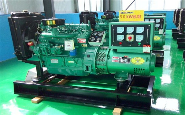 奎屯发电机出租